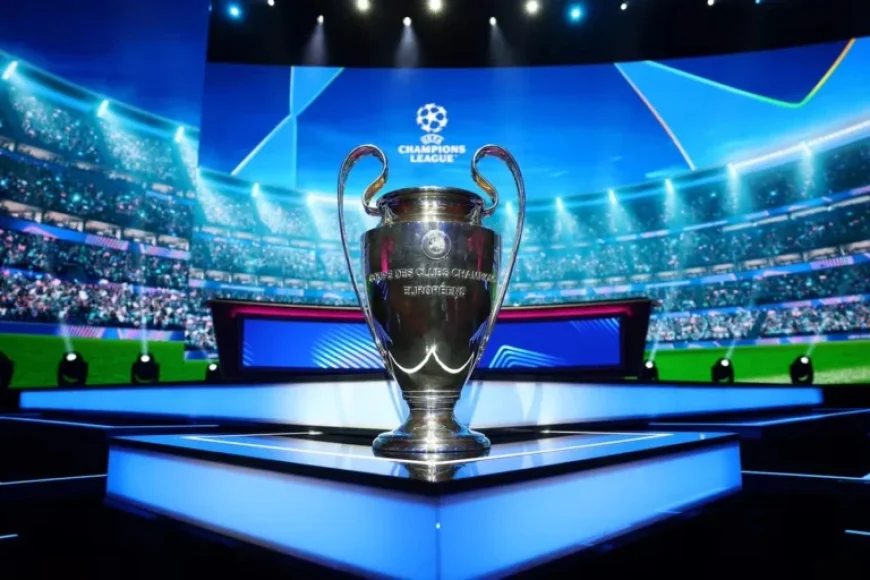 Live Champions League Draw: Arsenal and Liverpool Discover Last-16 Opponents