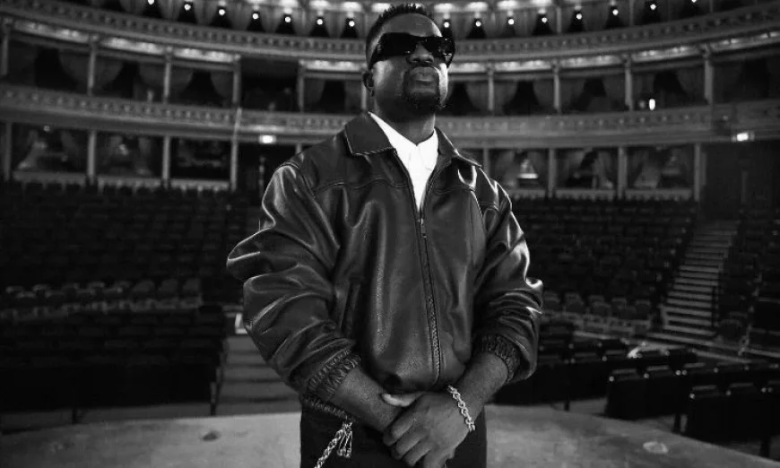 Sarkodie, WAVVI Offer 250 Ghanaian Artists Free Royal Albert Hall Livestream
