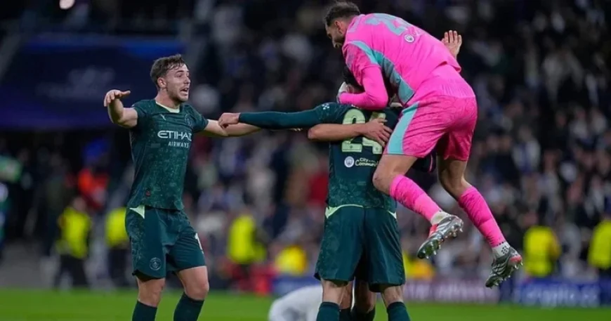 Champions League Draw: Anticipation Builds for Classic Round of 16 Matches