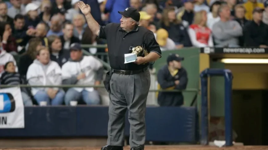 Veteran MLB Umpire Bruce Froemming Passes Away at 86
