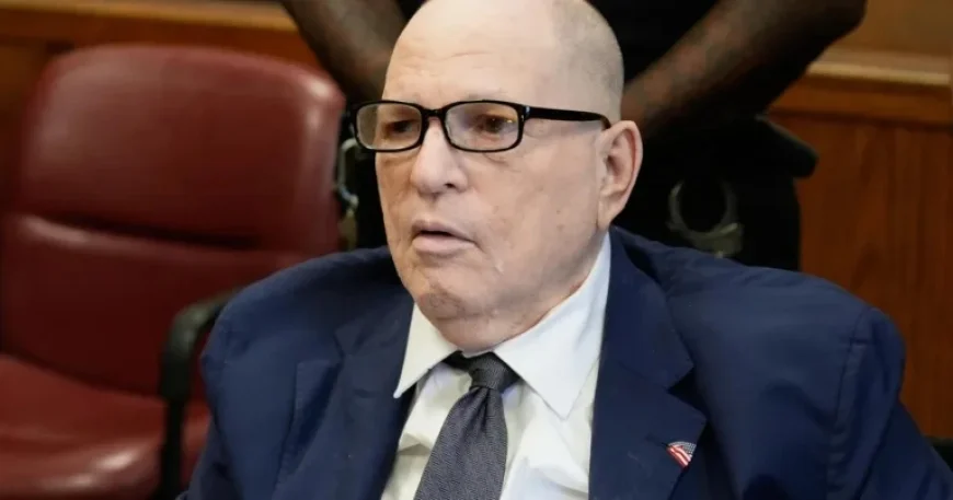 Harvey Weinstein Retains Top Lawyers for Third N.Y. Trial