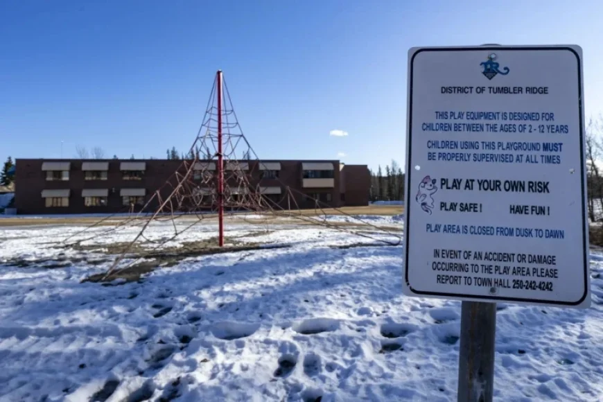 Tumbler Ridge Students Return to Class After Tragedy