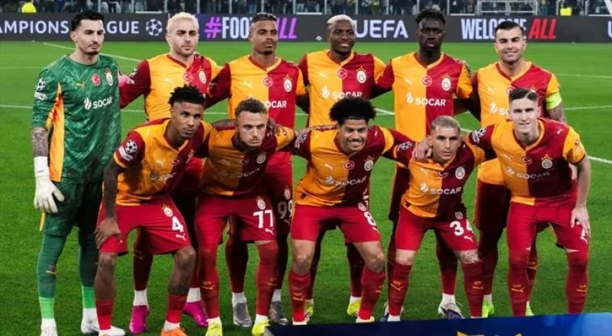 Galatasaray Faces Major Threat in Champions League: 8 Key Players at Risk