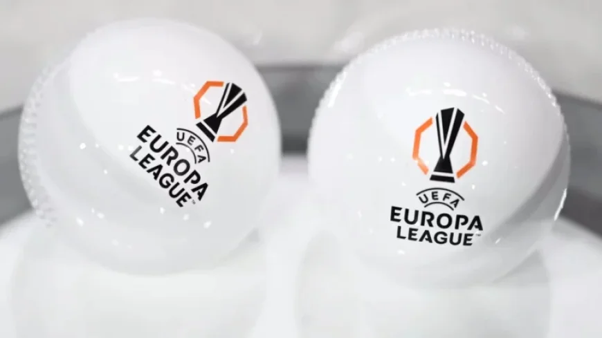 UEFA Europa League: Draw for Round of 16, Quarter-finals, and Semi-finals