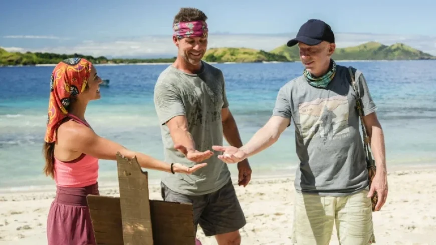 Survivor 50 All-Stars Premiere Highlights Show’s ‘New Era’ Struggles