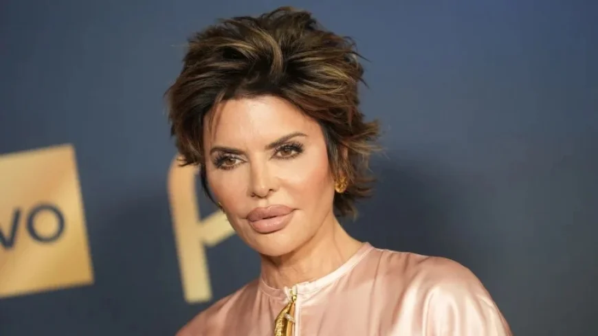 Lisa Rinna Alleges Drugging Incident at ‘Traitors’ Event