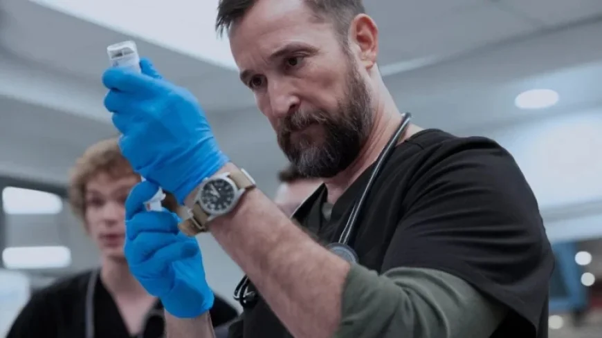 5 Game-Changing Medical Innovations from HBO’s ‘The Pitt’ Transform Emergency Care