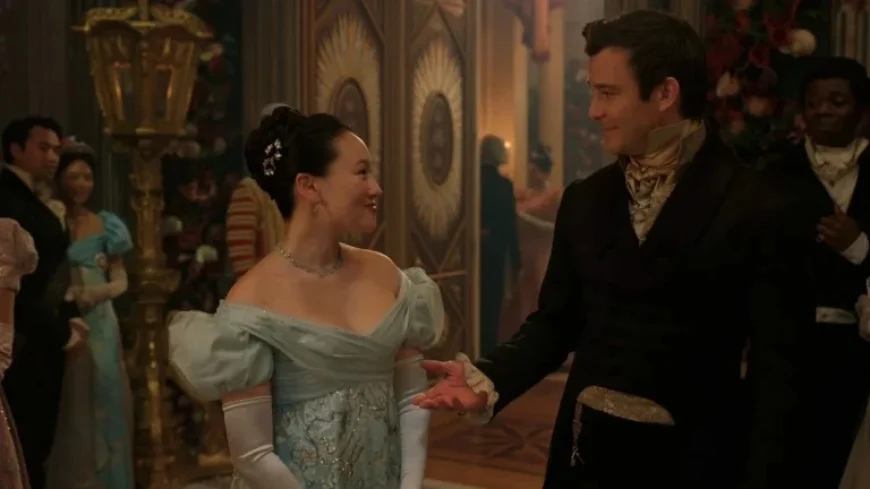 Bridgerton Season 4 Finale: Benedict and Sophie’s Wedding Explained