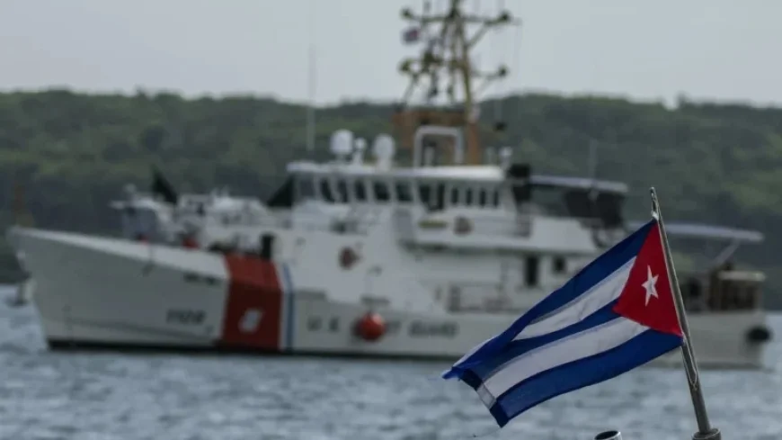 Tampa Men Fired Upon While Boating Near Cuban Coast