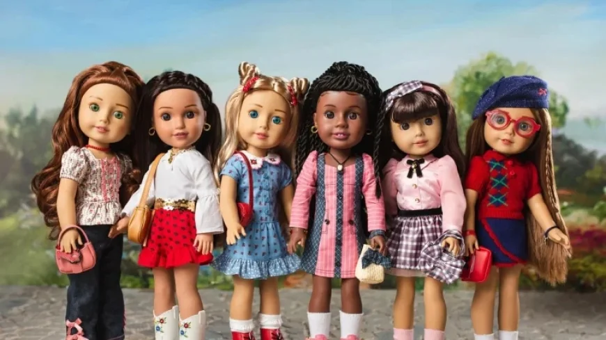 American Girl Dolls Receive Modern Makeovers: Were They Necessary?