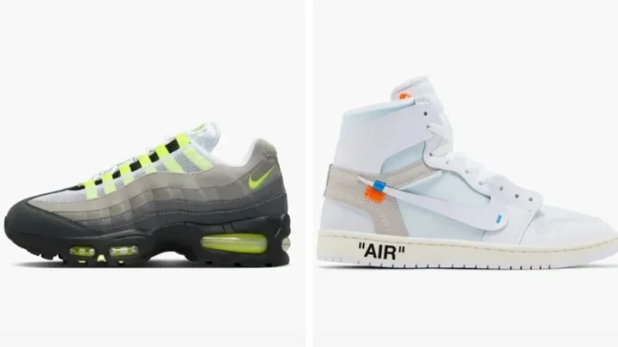 Top Sneakers Launching in March