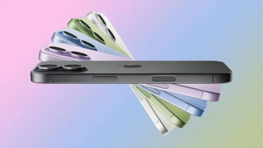 DRAM Shortage Sparks Major Shift in Smartphone Market; Apple Less Impacted