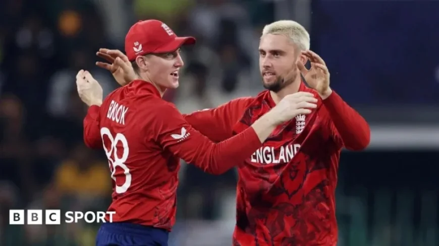 England vs New Zealand: Live Score & Highlights for ICC T20 World Cup 2026