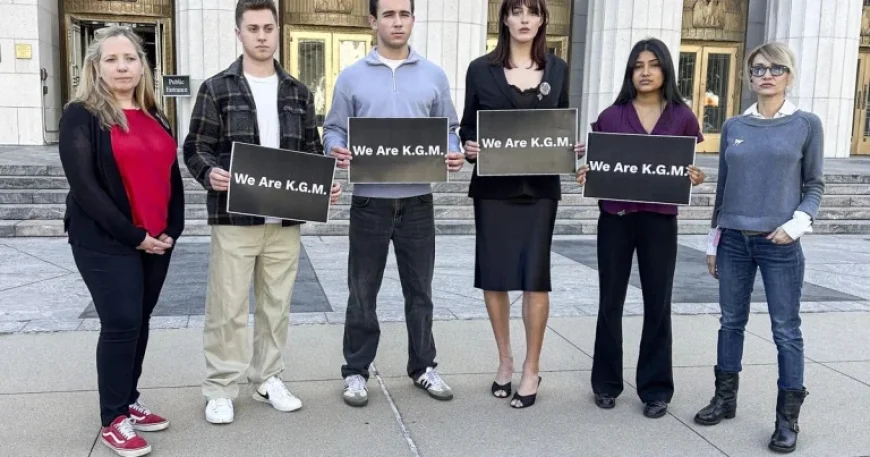 Plaintiff Testifies in Landmark Social Media Addiction Trial