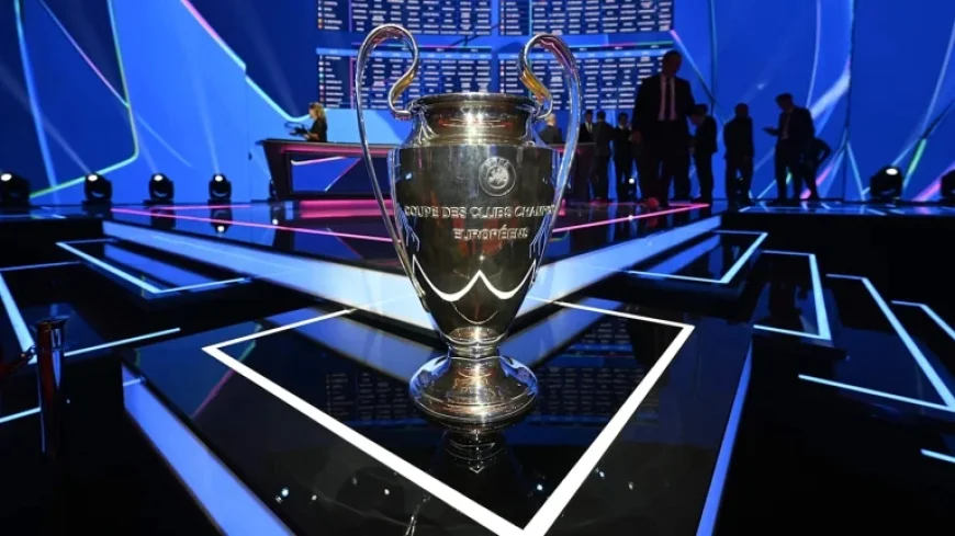 Champions League Round of 16 Draw: Full Highlights and Results