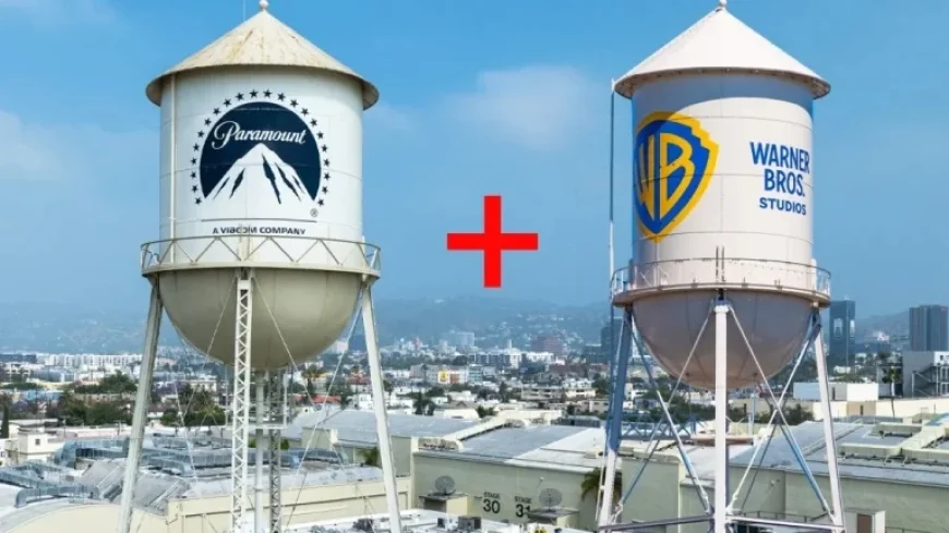 California AG Alerts: Paramount-Warner Merger Still Pending
