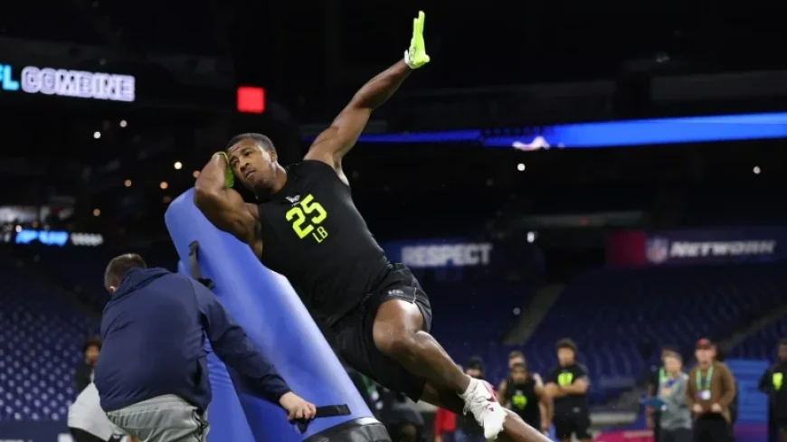 Sonny Styles, David Bailey Shine in Combine Workouts