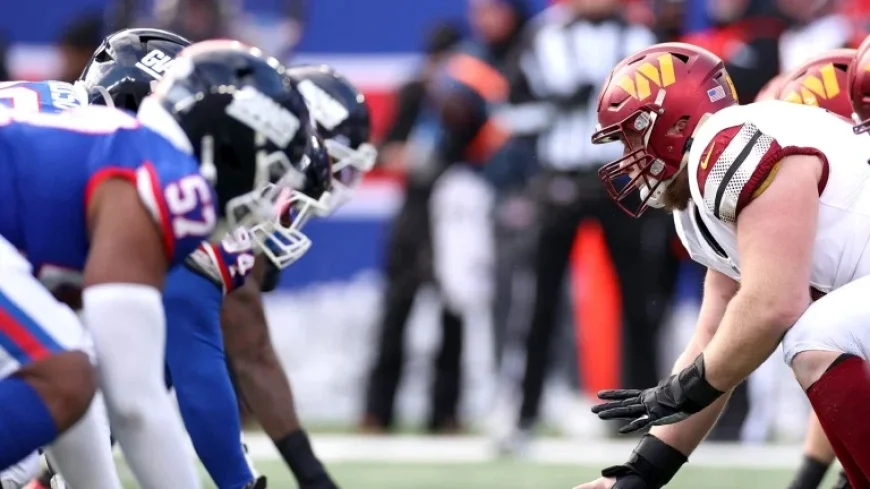 Commanders to Release Tyler Biadasz