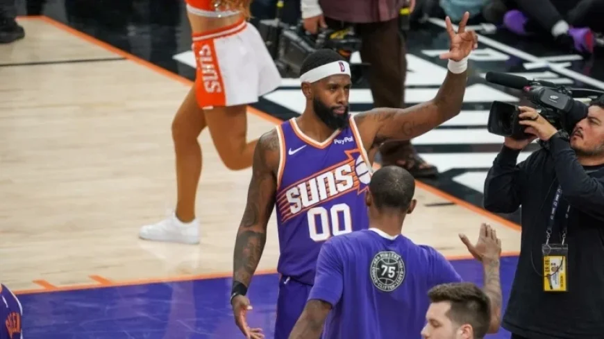 Royce O’Neale Clinches Game-Winner for Suns Against Lakers