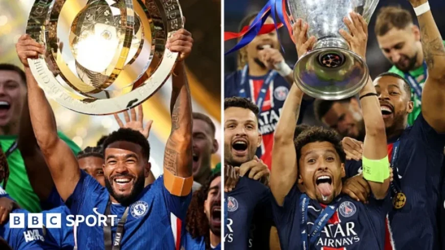 Chelsea Faces PSG, Man City Draws Real Madrid in Champions League Last 16