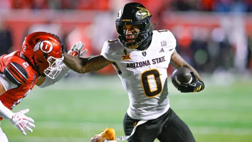 Jordyn Tyson Set to Make NFL Draft History with Brother in Cleveland