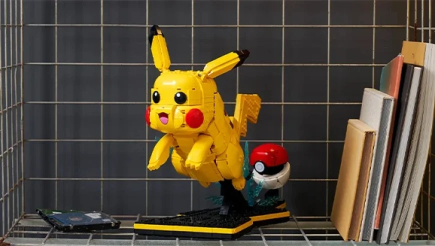 LEGO® Pokémon™ Sets Launch: Get Yours Today