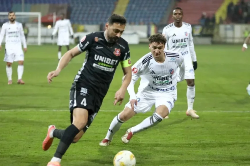 Live: Hermannstadt Faces FC Botoșani in Superliga Match #29