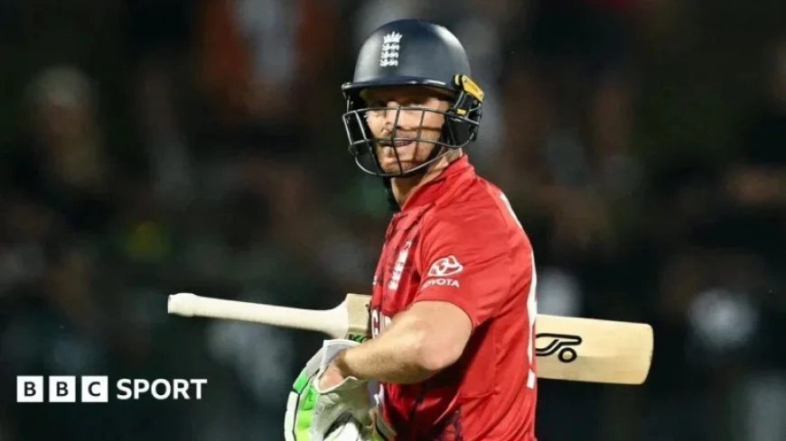 Jos Buttler’s Struggles Challenge England in T20 World Cup