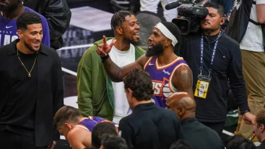 Suns Regain Momentum with Game-Changing Win Against Lakers