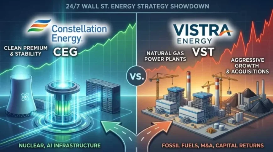 Cameco Shares Soar 5%; Constellation Energy Set to Report Tomorrow