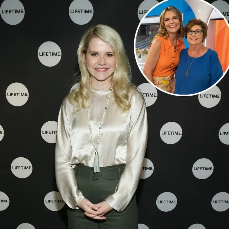 Elizabeth Smart Speaks Out on Nancy Guthrie’s Disappearance
