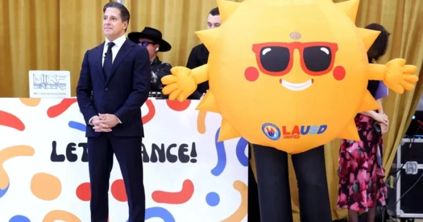 FBI Raids LAUSD After AI Initiative by Supt. Carvalho Fails