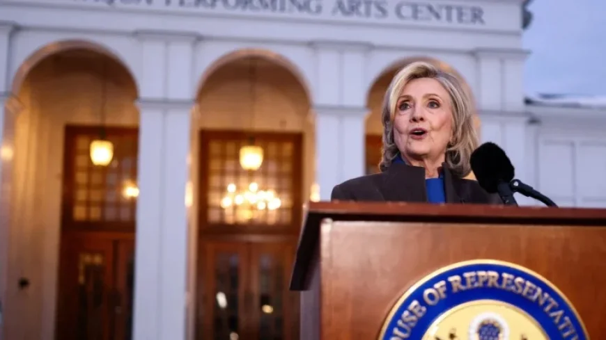 NPR: Clinton Deposition, Paramount-Warner Bros. Deal, Trump News