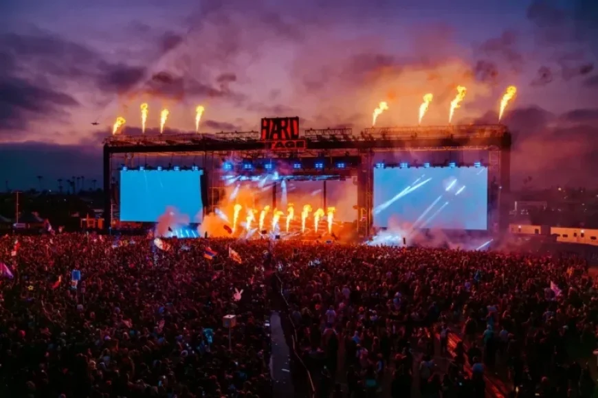 Zedd, Knock2, Kali Uchis Headline HARD Summer 2026 Lineup