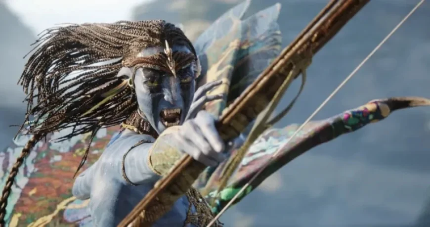 ‘Avatar: Fire and Ash’ Boosts Imax Q4, Targets $1.4 Billion Box Office