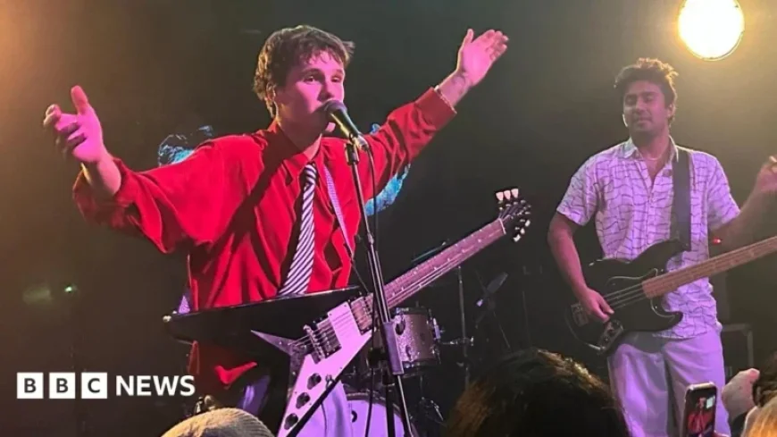 Cruz Beckham Begins Music Career Amidst Family Drama