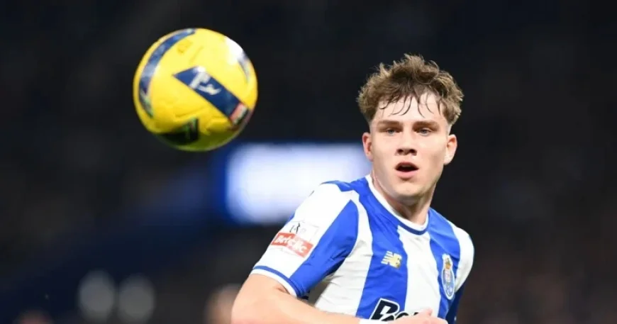 FC Porto’s Likely Lineup Against Arouca: Polish Wall and Midfield Shift