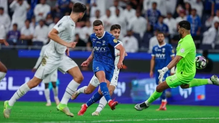 European Referee to Officiate Riyadh Derby: Al-Hilal vs. Al-Shabab