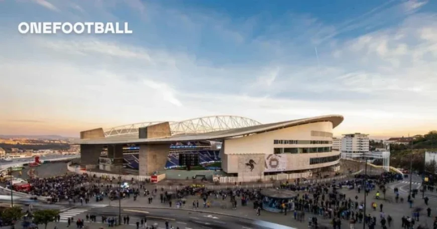 Three Thousand Tickets Still Available for FC Porto vs. Arouca Match