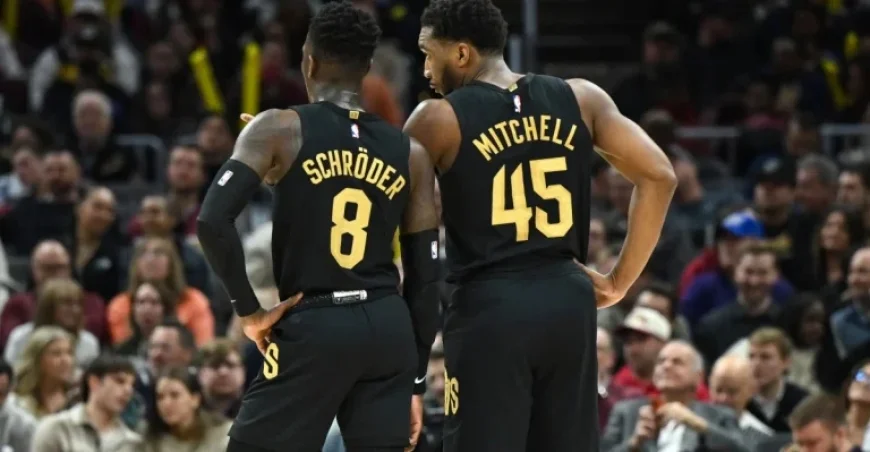 Cavs List Key Injuries Ahead of Pistons Showdown