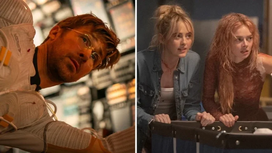 ‘Project Hail Mary’ Targets $50M Debut, ‘Ready or Not 2’ Aims for $11M