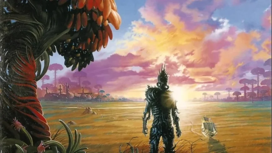“Hyperion Author Dan Simmons Passes Away at 77 After Stroke”