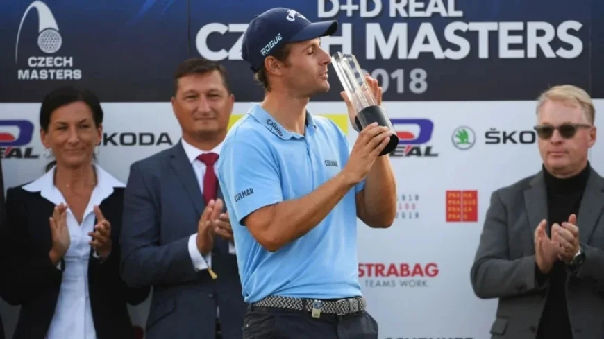 Golfer Pavan Injured After Falling Down Elevator Shaft