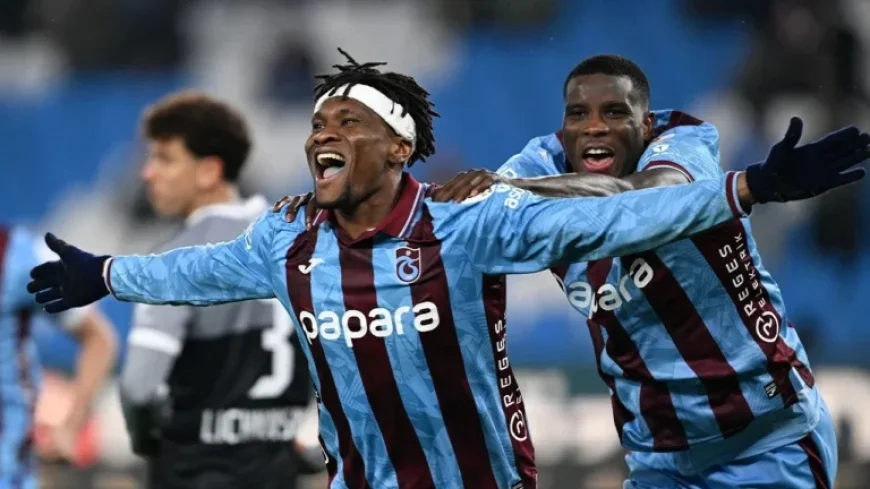 Live Commentary: Trabzonspor vs Fatih Karagümrük Match