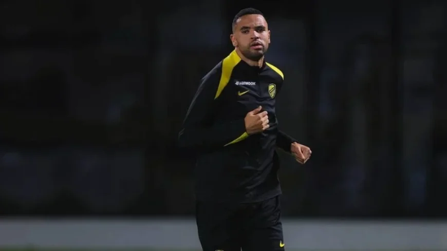 En-Nesyri Returns to Al-Ittihad After Missing Al-Hazm Match