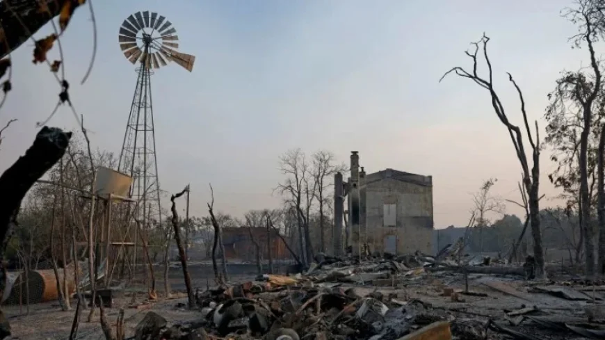 Trump Releases Billions in FEMA Aid, Excludes Several Blue States