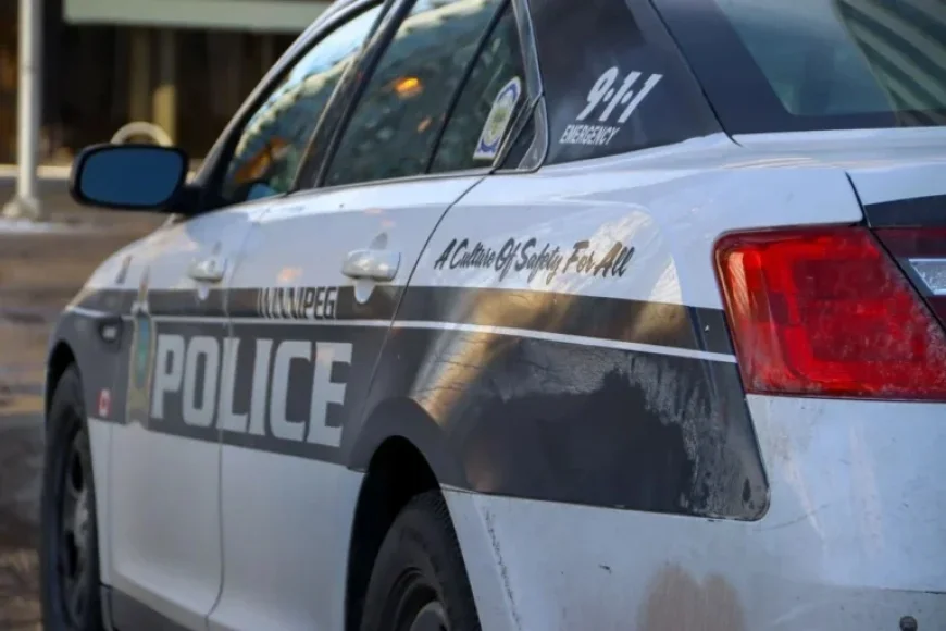 Amber Alert Activated for Missing Two-Year-Old in Winnipeg