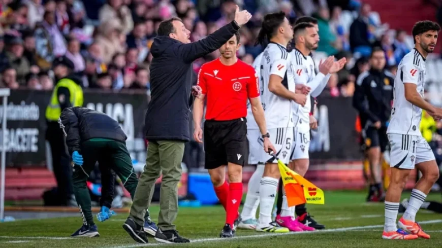 Alberto González: “Our Situation Is Good, We’re Well Ranked”