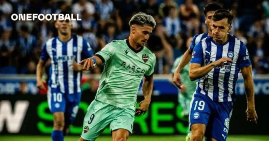 Levante vs Álaves: Win to Breathe Easier