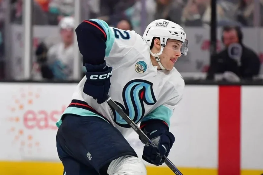 Rangers Acquire Tye Kartye from Kraken via Waivers